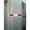 Plastic lattice