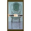 GARDEN CHAIR,  GARDEN FURNITURE,  IRON CHAIR