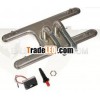 Universal H BBQ Burner