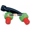 Twin Herbicide Nozzle