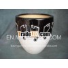 AAAAAU Ceramic Indoor Plant Pots- Indoor ceramic pot -home decoration indoor ceramic pots