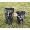 Decorative Embossed Iron Planters & Pots,  Garden Planters