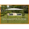 Aulax steel pergola