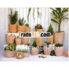 Natural Terracotta Pottery