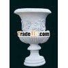 Stone marble vase DSF-LH001