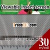 viewable mosquito insect net polypropylene