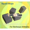 Coconut Shell Charcoal Briquettes