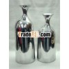 Aluminum Metal Vase