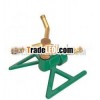 3-Arm Rotary Sprinkler with M-shaped Base