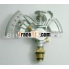 ADJUSTABLE ANGLE METAL GARDEN SPRINKLER