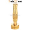 Vase-shaped Twist Brass Nozzle
