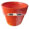 Excellent dimension stability planter