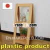 small plastic display stand / 2stages