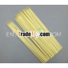 Wooden skewer and Bamboo sticks for cooking equipment