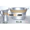 Tub Zinc Rope