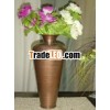 Metal Vases, Aluminum Vases, Designer Flower Pots, Antique Flower Pots, Decorative Flower Vases, Vas