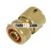 Brass Garden Hose Fitting
