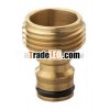 3/4" Brass Male Adaptor