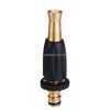4" Snap-on Twist Brass Nozzle with TPR Insulated