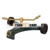 2 Arm Adjustable Jet Sprinkler with 2 Wheel Base