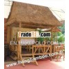 TRE LANG BAMBOO HOUSE ON STILL