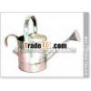 Galvanized Water Can