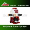 2013 Hot Sales Knapsack Power Sprayer