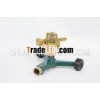 K-300-3052B Metal impulse garden sprinkler