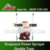 Professional Prefered Gasoline Knapsack Sprayer-Double Type