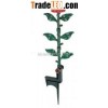 Flower Sprinkler with Step Spike