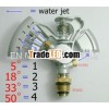 Adjustable Angle Metal Sprinkler (SWZ2335)