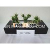 artificial grass cactus potted artificial plant artificial tree
