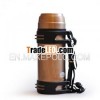 Stainless steel vacuum cup , outdoor travel cup, 900mm-2000mm,  white color