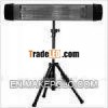Simeo NEW Infrared Quartz Heaters and Stand