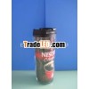 350ml plastic promotion mug