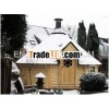 Octagonal Grill Cabin