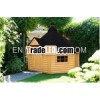 8 Corner Octagonal Sauna Cabin
