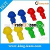 Food Grade Colorful Silicone Holder For Chopstick