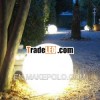 LED illuminate glowing ball Bella by BlissDesign