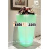 LED illuminate glowing flower pot Alicante by BlissDesign