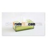 Acrylic tissue box with elegant style