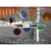 Strata Rock-Slate / Glass Feature decoration