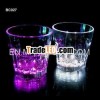 light up whiskey cup,  LED barware