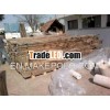 antieke eigen hout