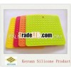 Hot Selling Heat Insulation Silicone Mat