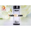 Chinese Glass Tea Infuser Cup
