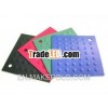 Heatresistant silicone mats