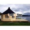Octagon Pavilions for 20 People