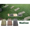 WoodStone-stepping stone