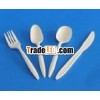Biodegradable table ware
